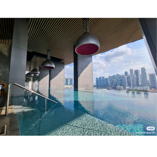 South Beach Residences, S$ 17,000 (可协商价格) /月, 1,916 sqft, 公寓 - Condominium