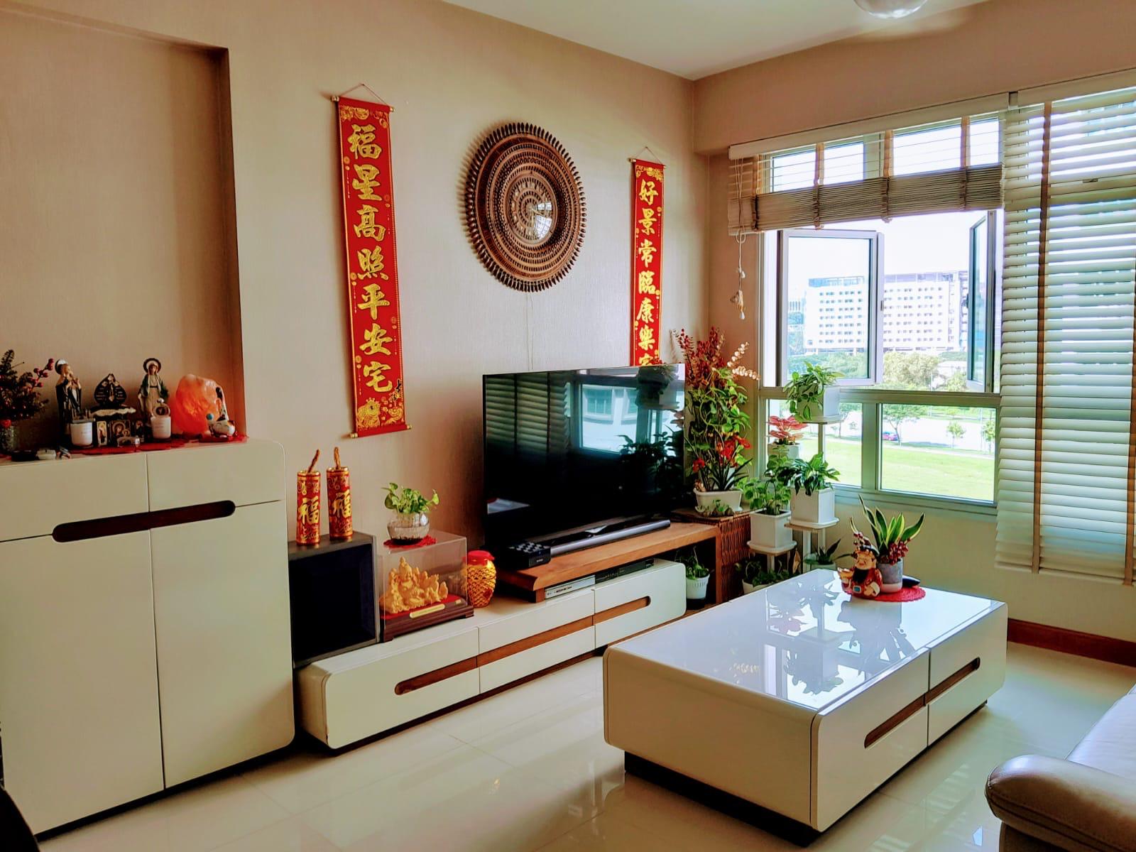 HDB 4A for sale, S$ 680,000 (Negotiable), 969 sqft, HDB - 4 A