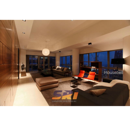 One Shenton, S$ 68,000 (看屋后出价) /月, 9,139 sqft, 公寓 - Condominium