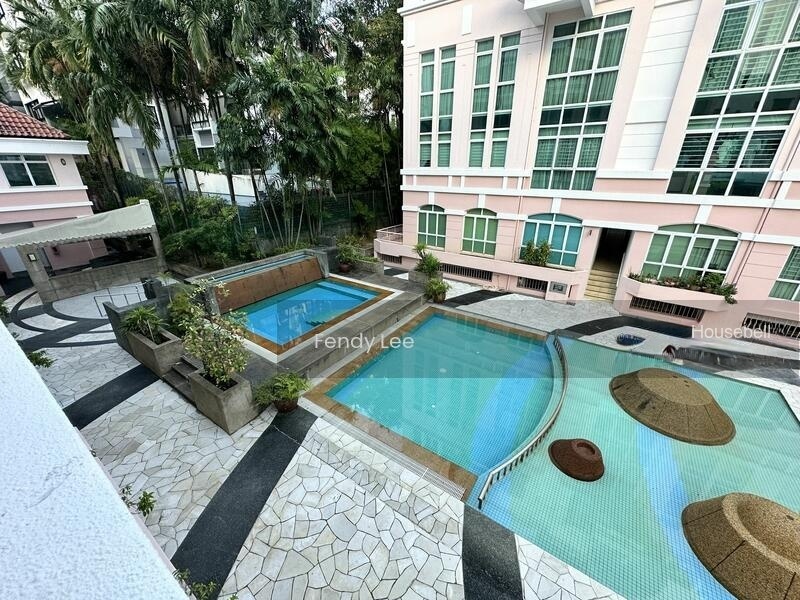 Cherry Gardens, S$ 1,300 /月, 110 sqft, 公寓 - Condominium