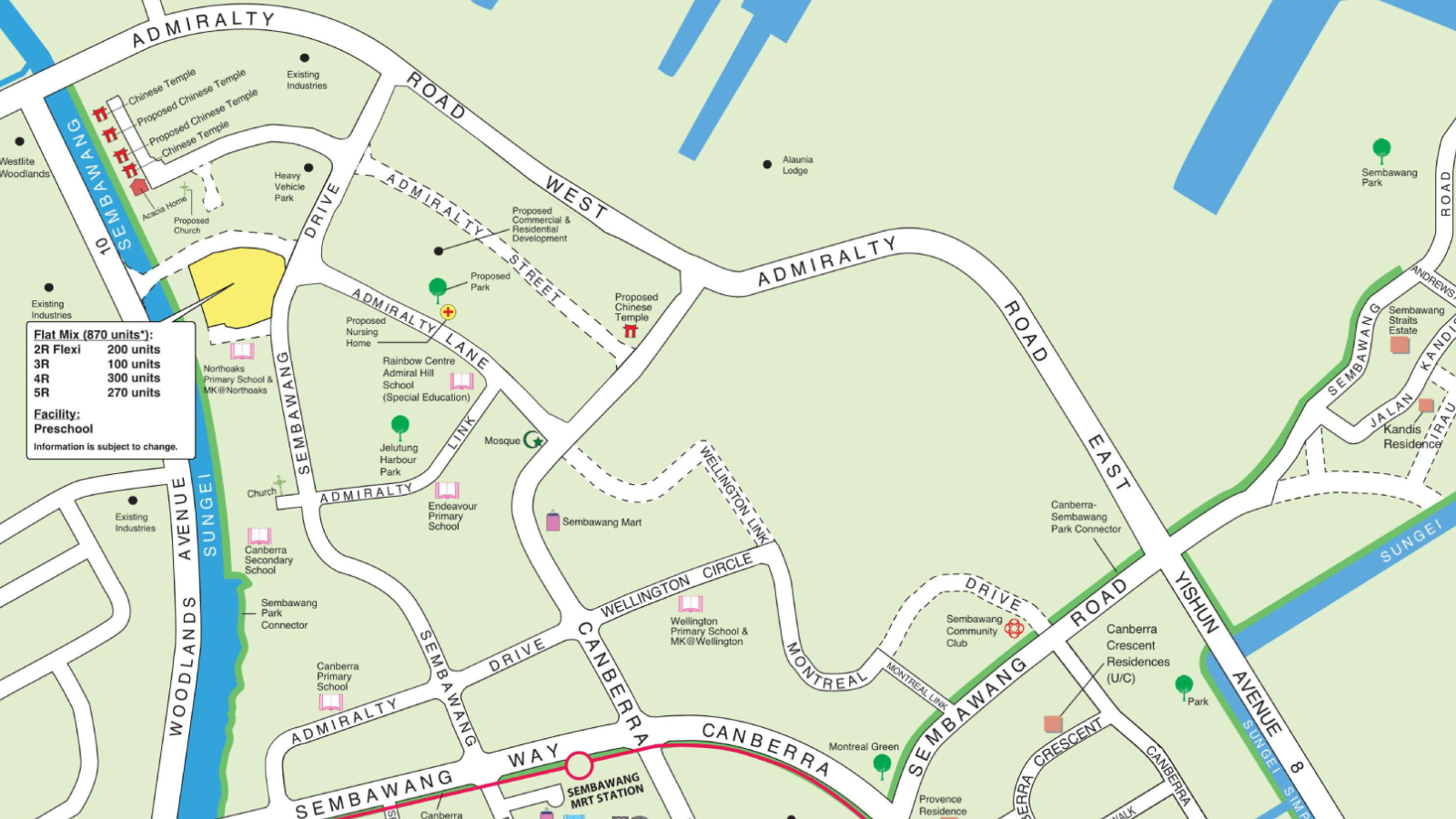 Singapore BTO June 2026