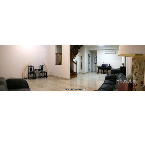 Burgundy Hill, S$ 3,200,000 (看屋后出价), 3,165 sqft, 有地 - Semi-Detached House