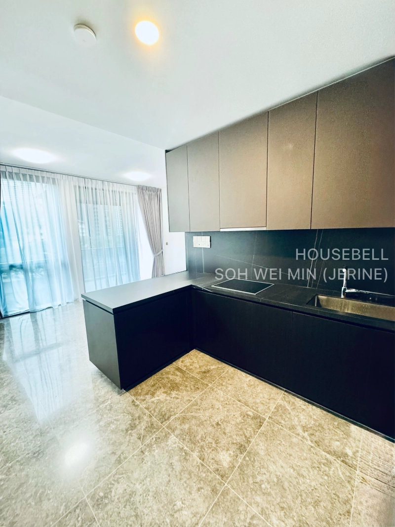 Hyll on Holland, S$ 1,999,000, 700 sqft, 公寓 - Condominium