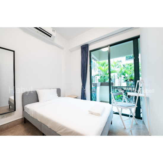 Palm Spring, S$ 2,400 (最低价格) /月, 96 sqft, 公寓 - Apartment