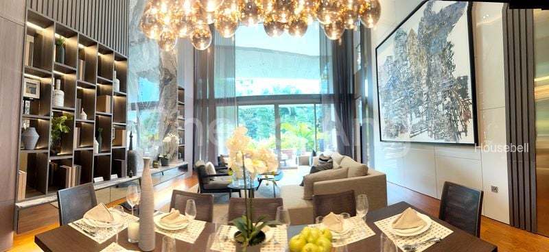 The Oliv @ Balmoral, S$ 13,080,000, 3,337 sqft, 公寓 - Apartment