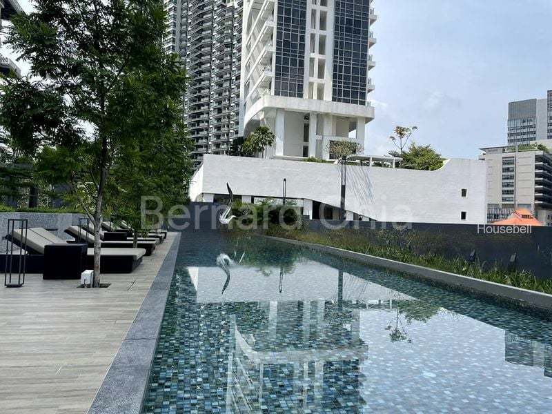 Sky Everton, S$ 1,920,000, 624 sqft, 公寓 - Condominium