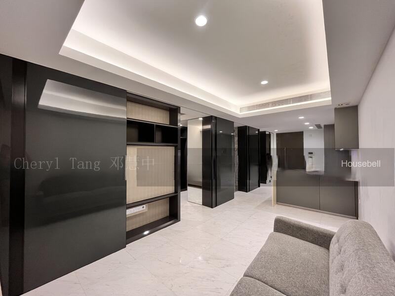Cairnhill Nine, S$ 1,780,000, 743 sqft, Condos - Condominium
