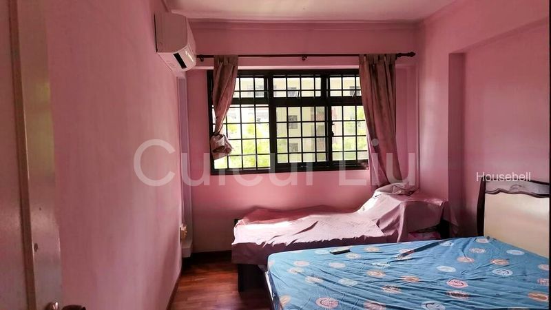 6B Boon Tiong Road, S$ 4,680 /月, 1,076 sqft, 组屋 - 4 A