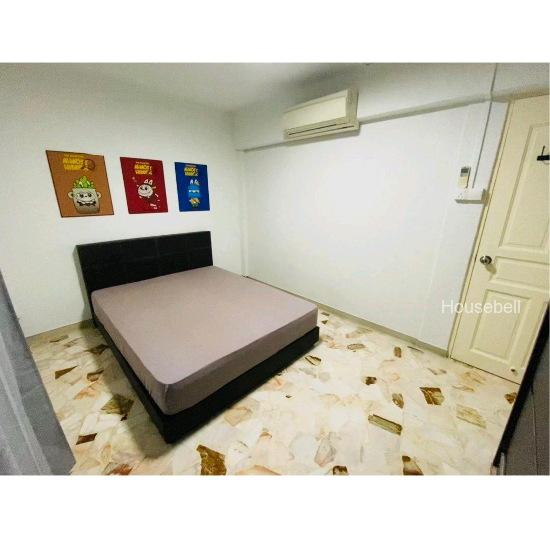 528 Jurong West Street 52, S$ 3,800 /mo, 1,100 sqft, HDB - 4 A