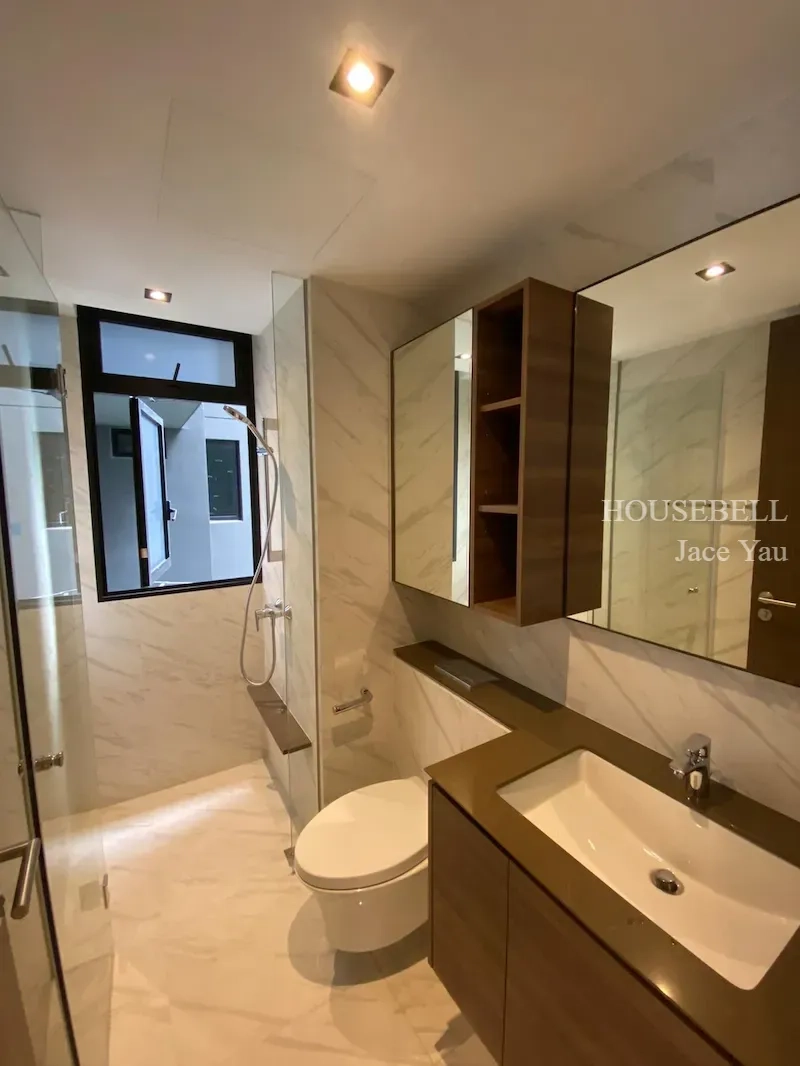 Le Quest, S$ 4,700 /月, 818 sqft, 公寓 - Condominium
