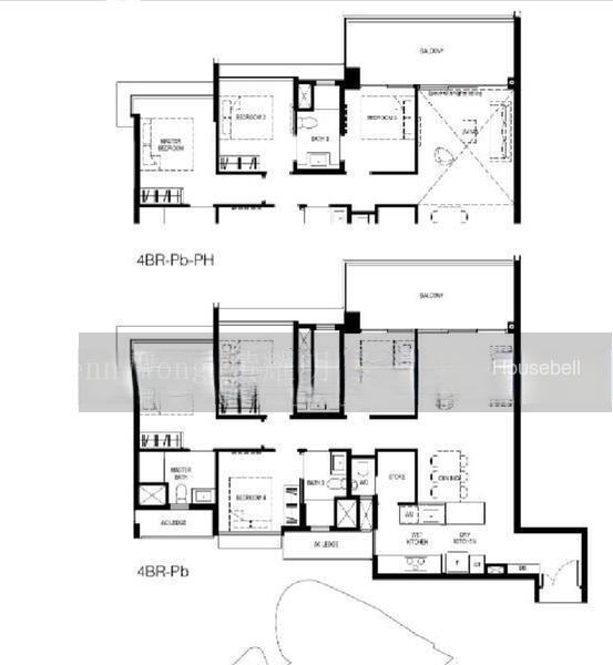 Normanton Park, S$ 3,180,000 (Negotiable), 1,496 sqft, Condos - Condominium