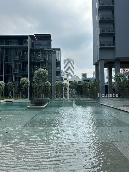 The M, S$ 1,990,000 (可协商价格), 721 sqft, 公寓 - Condominium