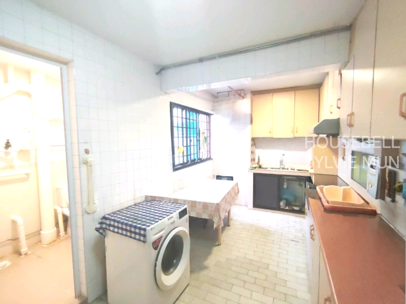 219A Jurong East Street 21, S$ 660,000 (可协商价格), 1,270 sqft, 组屋 - Unknown