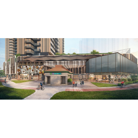 ELTA, S$ 2,798,000 (Starting From), 1,184 sqft, Condos - Condominium