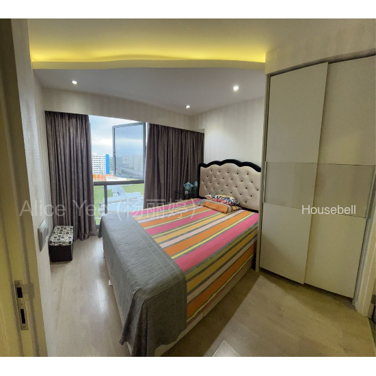 530A Pasir Ris Drive 1, S$ 3,500 (最低价格) /月, 700 sqft, 组屋 - 3 Premium