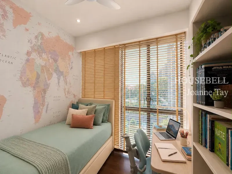 Leedon Green, S$ 5,050,000, 1,496 sqft, Condos - Condominium