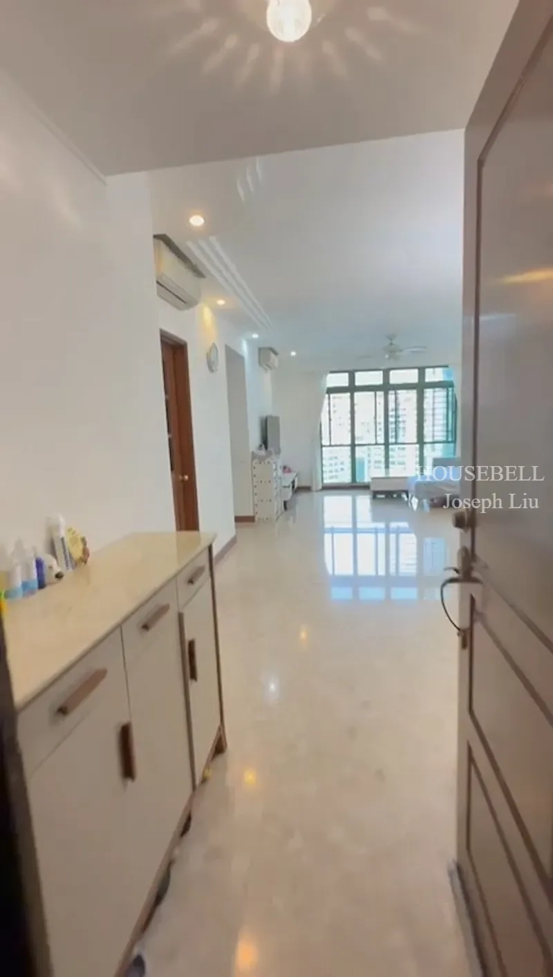 Master Room (Condo) for Rent near Yew Tee MRT