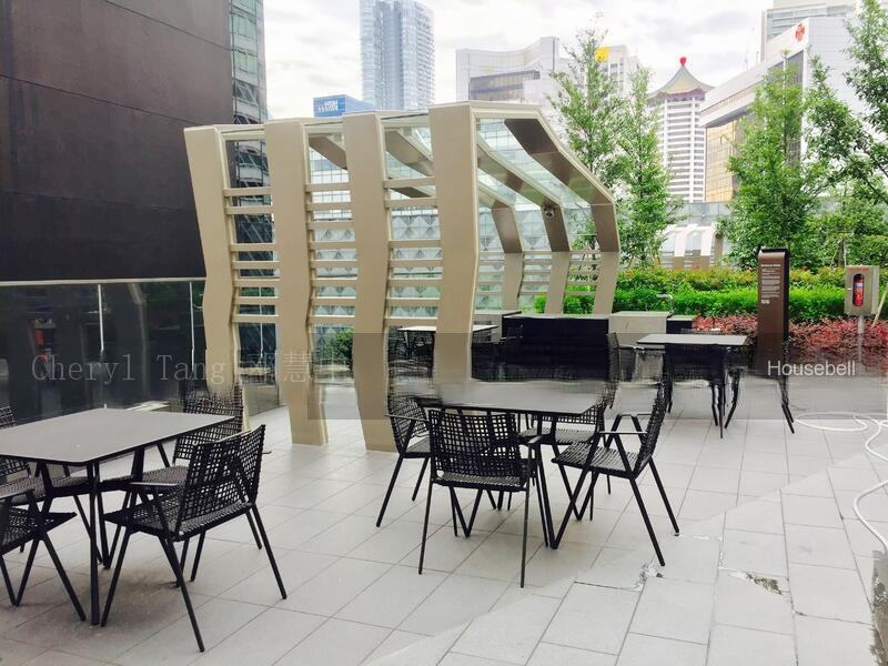 Cairnhill Nine, S$ 1,780,000, 743 sqft, Condos - Condominium