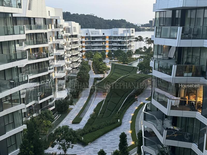 Corals at Keppel Bay, S$ 2,128,500 (Negotiable), 990 sqft, Condos - Condominium