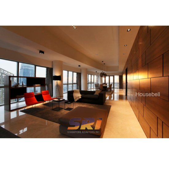 One Shenton, S$ 68,000 (看屋后出价) /月, 9,139 sqft, 公寓 - Condominium