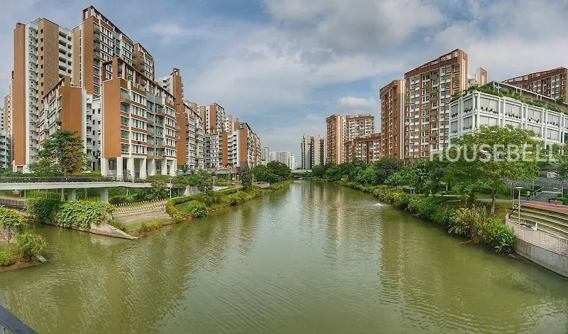 Singapore Area Guide（7）Punggol/Sengkang – A Hub for Young Families and Modern New-Town Living