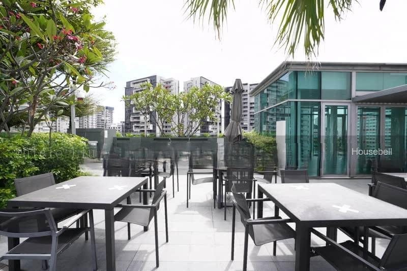 Sennett Residence, S$ 1,360,000 (Starting From), 743 sqft, Condos - Condominium