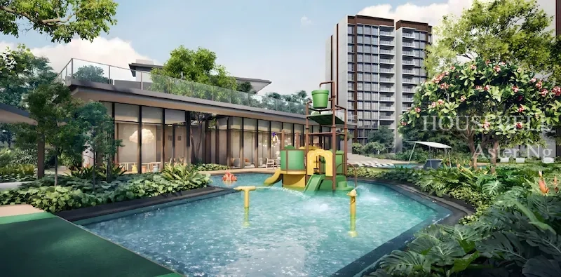 Rivelle Tampines, S$ 1,588,000 (Starting From), 883 sqft, Condos - Executive Condominium