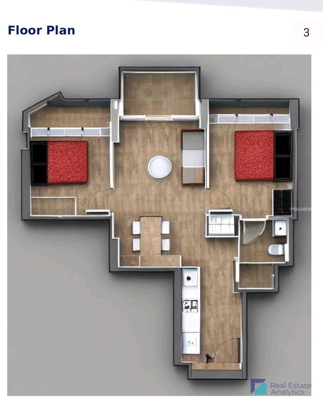 The Reserve Residences, S$ 1,888,888, 614 sqft, 公寓 - Condominium