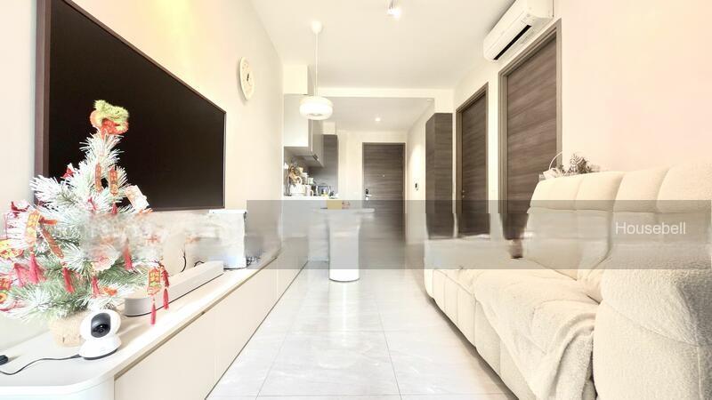 The Florence Residences, S$ 3,200 (Negotiable) /mo, 484 sqft, Condos - Condominium