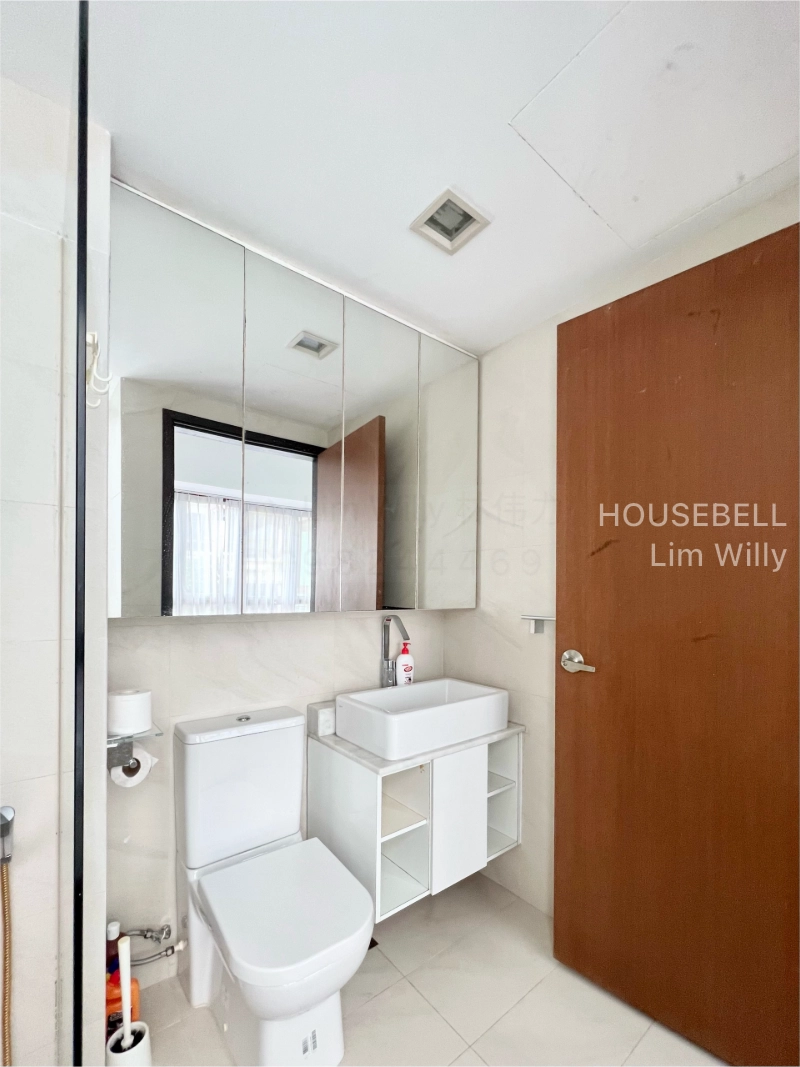 Riz Haven, S$ 1,500,000 (可协商价格), 1,066 sqft, 公寓 - Condominium
