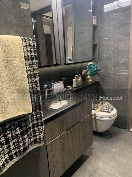 The M, S$ 1,399,000 (Negotiable), 527 sqft, Condos - Condominium