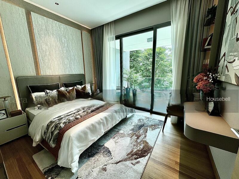 The Residences at W Sentosa Cove, S$ 2,851,000 (Starting From), 1,658 sqft, Condos - Condominium