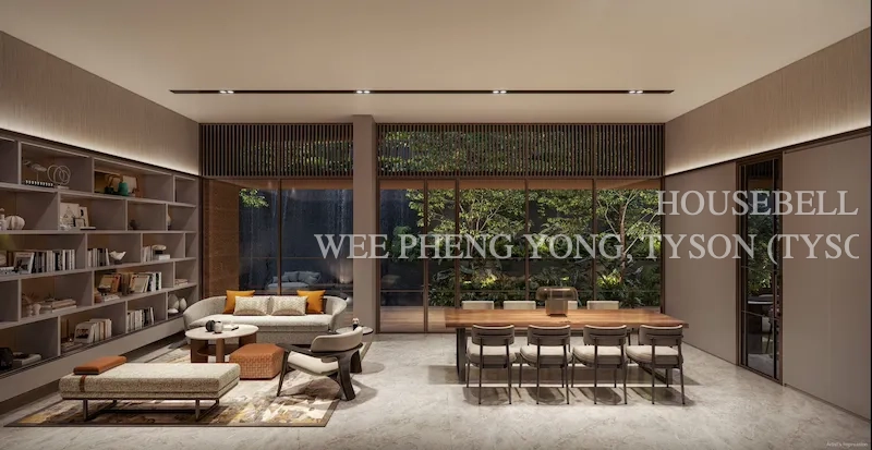 Dunearn House, S$ 4,283,000 (Starting From), 1,378 sqft, Condos - Condominium