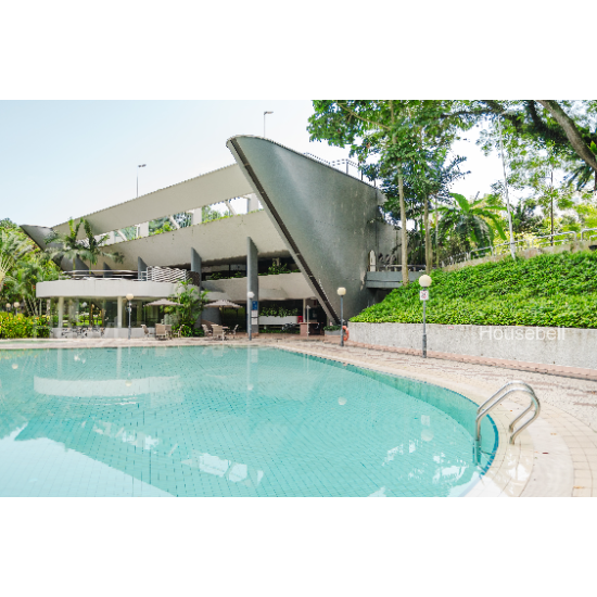 Teresa Ville, S$ 1,600 (最低价格) /月, 118 sqft, 公寓 - Apartment