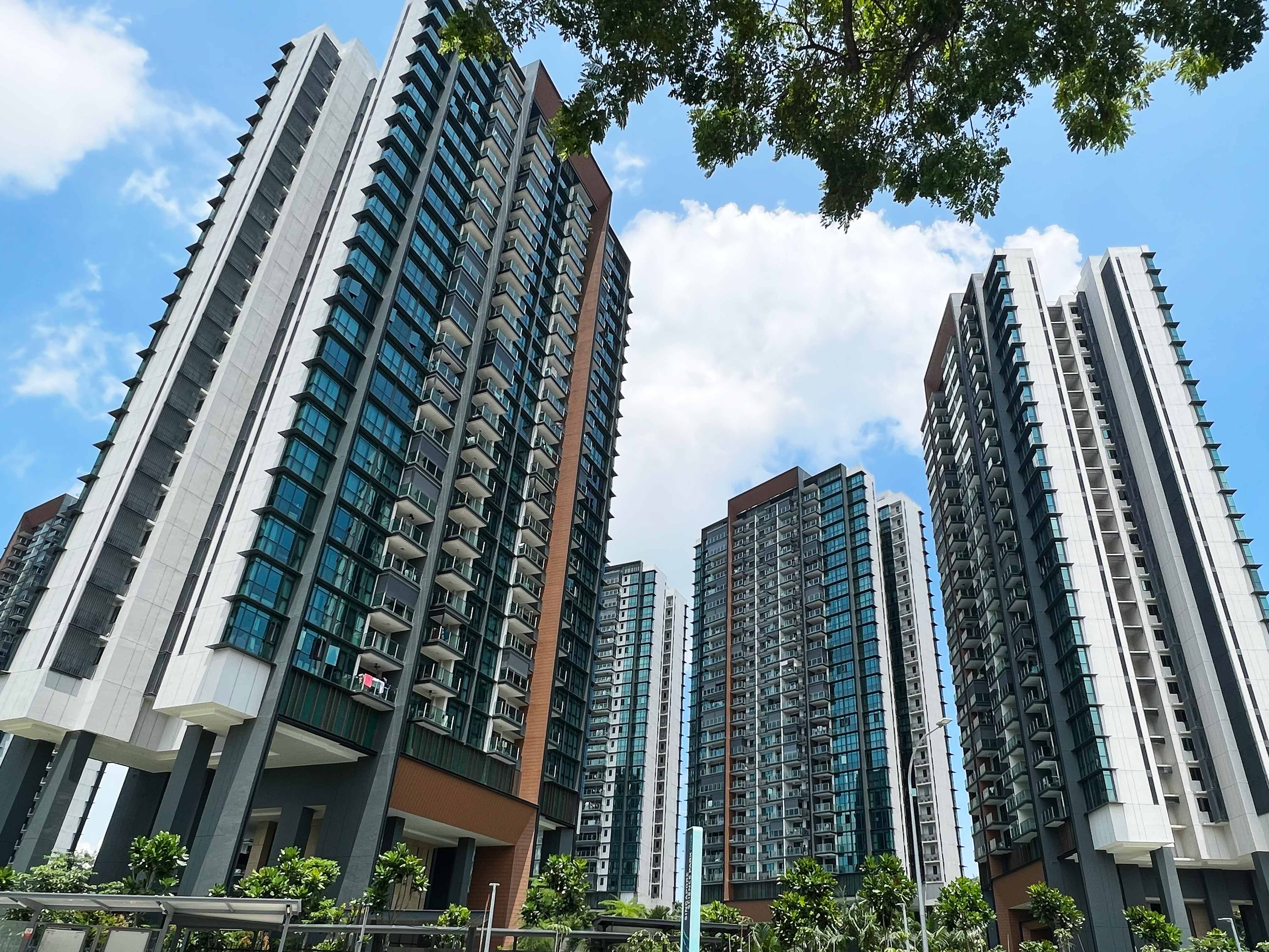 Normanton Park, S$ 1,400,000 (看屋后出价), 667 sqft, 公寓 - Condominium