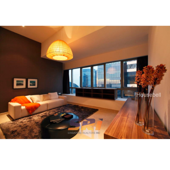 One Shenton, S$ 68,000 (看屋后出价) /月, 9,139 sqft, 公寓 - Condominium