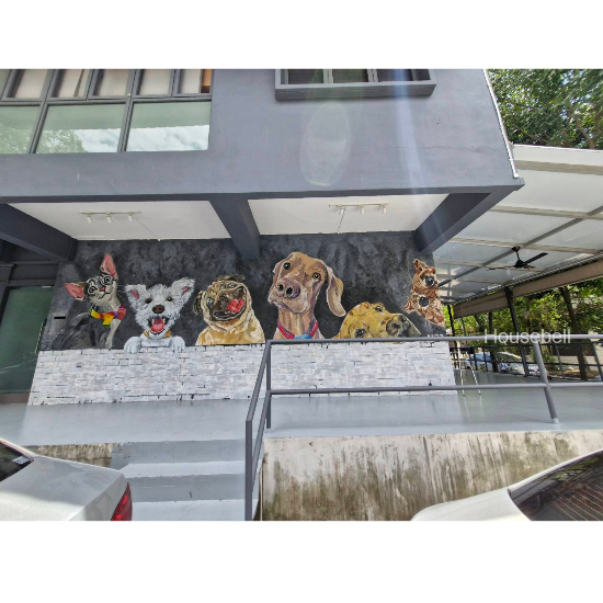 Burgundy Hill, S$ 3,200,000 (看屋后出价), 3,165 sqft, 有地 - Semi-Detached House