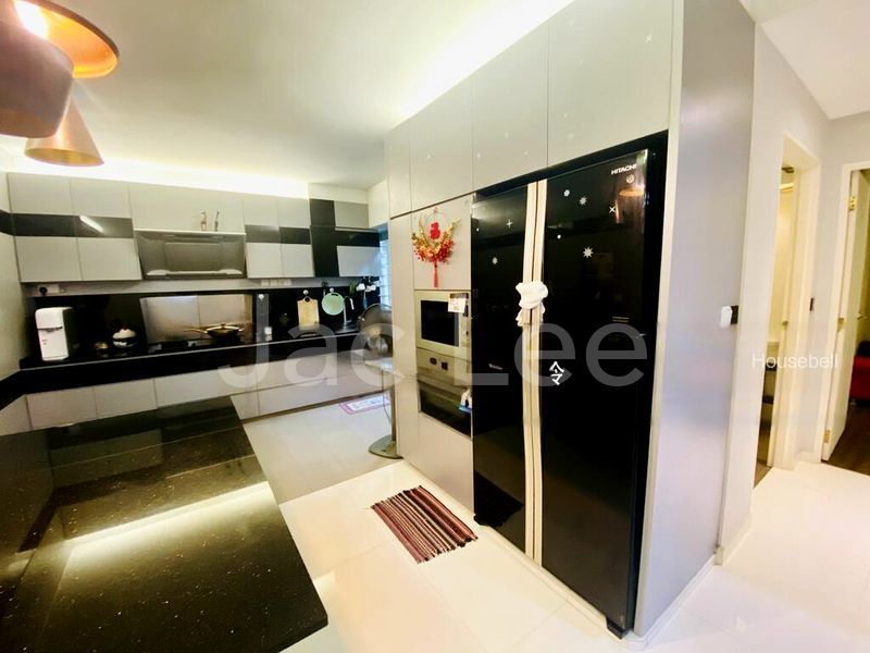513D Yishun Street 51, S$ 768,888, 1,291 sqft, HDB - Multi Gen