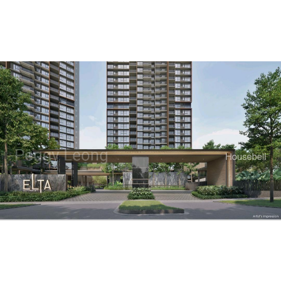 ELTA, S$ 2,798,000, 1,184 sqft, 公寓 - Condominium