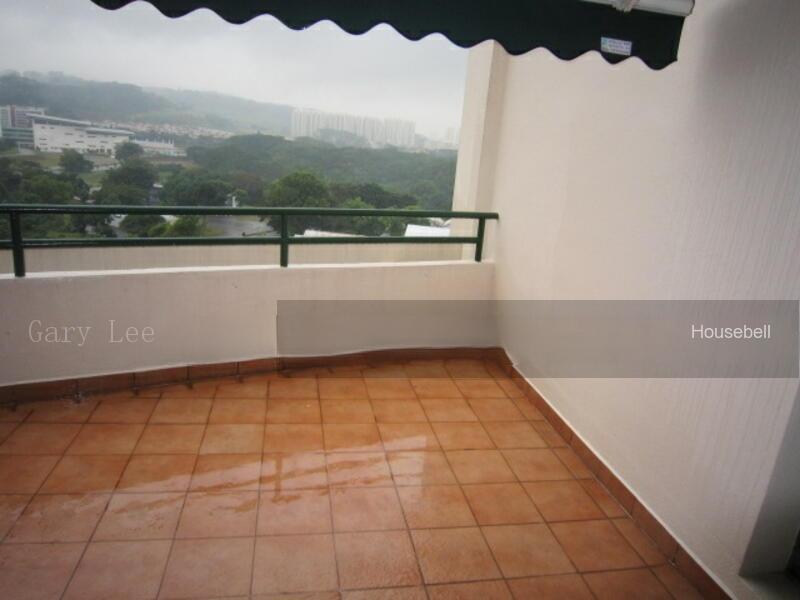 Palm Gardens, S$ 2,500,000, 2,338 sqft, 公寓 - Condominium
