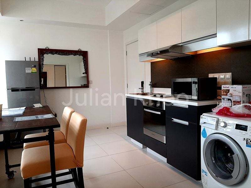 Lotus At Paya Lebar (West Wing), S$ 3,460 /月, 420 sqft, 公寓 - Condominium