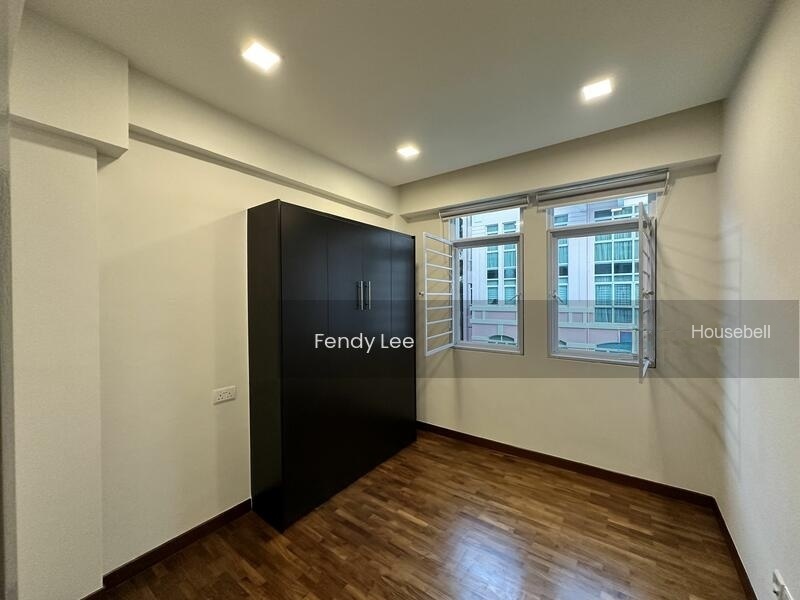 Cherry Gardens, S$ 1,300 /月, 110 sqft, 公寓 - Condominium