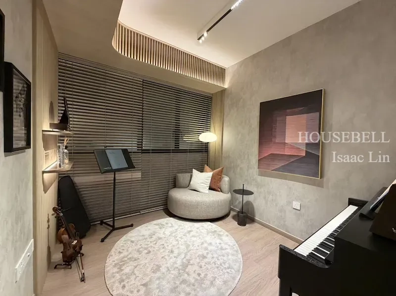 Pinery Residences, S$ 3,124,000, 1,227 sqft, 公寓 - Condominium