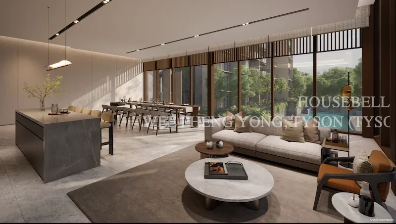 Dunearn House, S$ 4,283,000 (Starting From), 1,378 sqft, Condos - Condominium