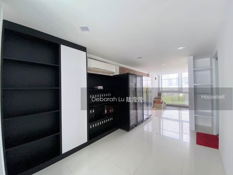 Two8one Studio, S$ 1,680,000, 1,227 sqft, 公寓 - Condominium