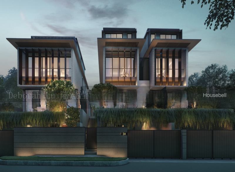 Bournemouth Rd. Brand New Freehold 2.5 Storey Buangalow w Basement. Top 2025 Q4 est(1)