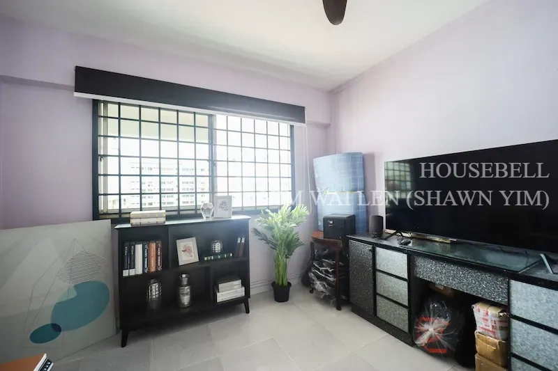 High floor Executive Maisonette For Sale, S$ 699,999 (最低价格), 1,625 sqft, 组屋 - Executive Maisonette