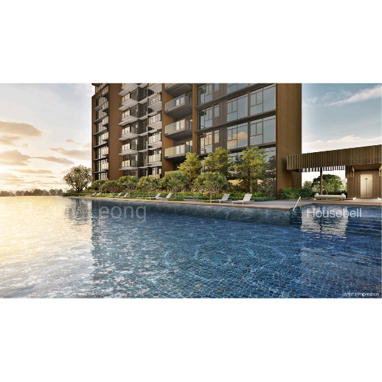 ELTA, S$ 1,158,000, 506 sqft, 公寓 - Condominium