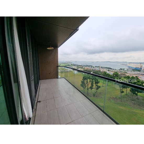 Marina One Residences, S$ 7,500 (可协商价格) /月, 1,119 sqft, 公寓 - Condominium