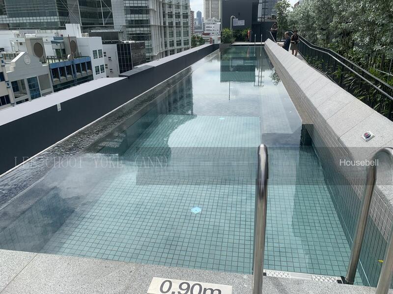 The M, S$ 1,399,000 (Negotiable), 527 sqft, Condos - Condominium